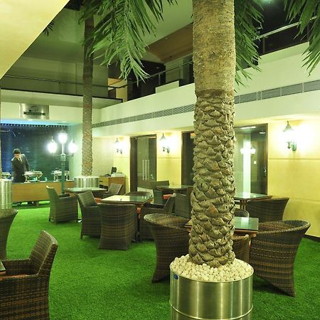 The Cambay Grand Hotel Ahmadábád Étterem fotó