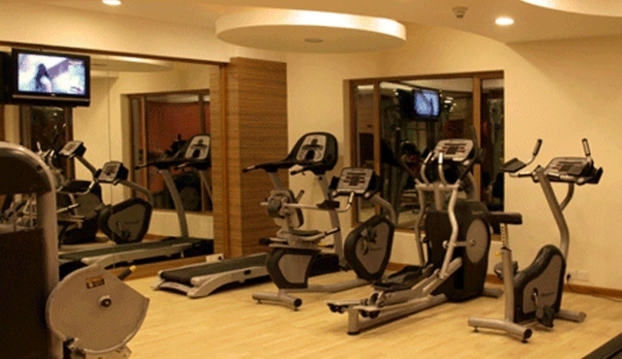 The Cambay Grand Hotel Ahmadábád Létesítmények fotó